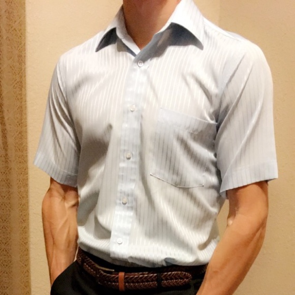 CUSTOM USA COMFORT STRETCHY SHIRT👕